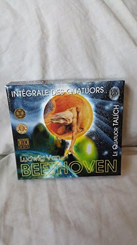 Beethoven, Ludwig van - Beethoven: Complete String Quartets